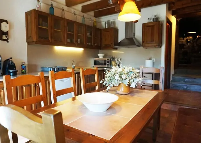 Vakantiehuis Rexach Rupit